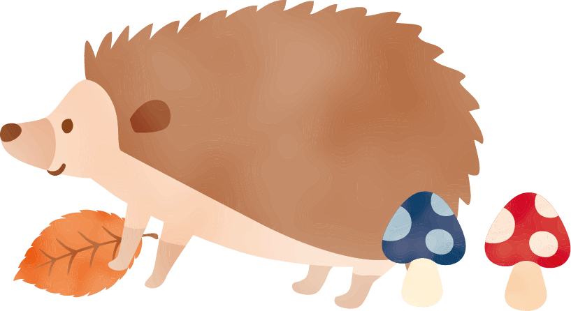 ハリネズミ